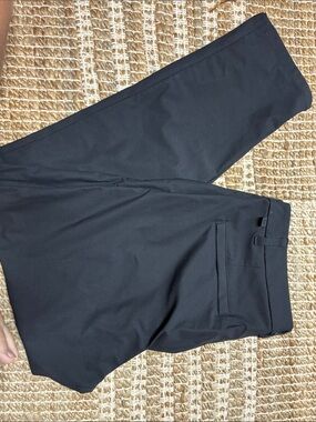 lululemon athletica Men's Black Dress Pants size 36 waist